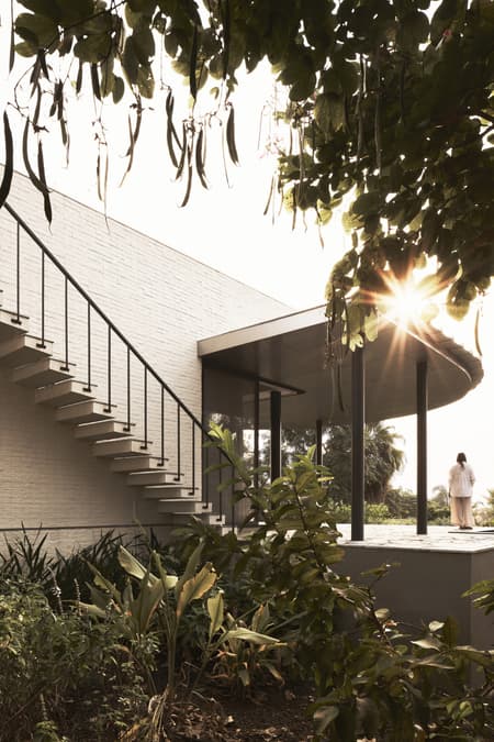 Pavilion House
