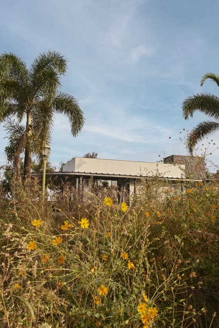 Pavilion House