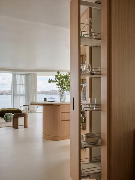 Darling Point Apartment