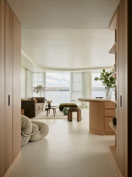Darling Point Apartment
