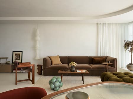 Darling Point Apartment