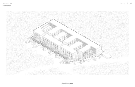 Casa Selva - Housing for Hospitality Workers