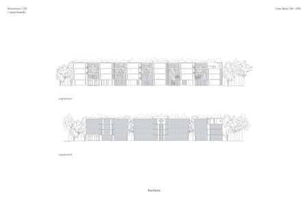 Casa Selva - Housing for Hospitality Workers