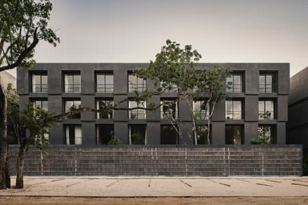Casa Selva - Housing for Hospitality Workers