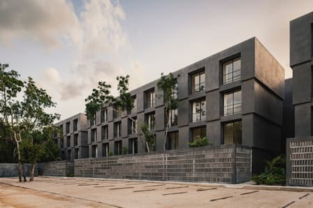 Casa Selva - Housing for Hospitality Workers