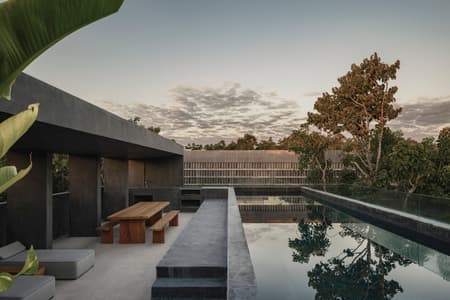 Casa Selva - Housing for Hospitality Workers
