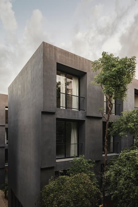Casa Selva - Housing for Hospitality Workers