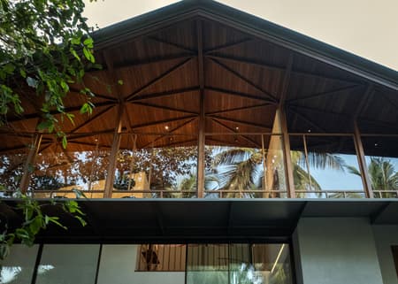 Ananda House