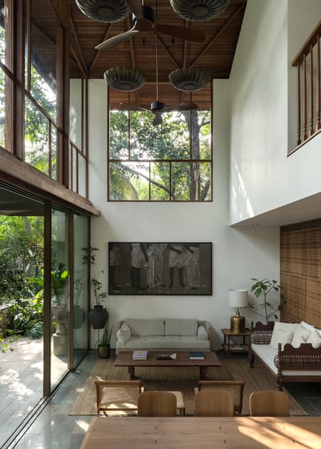Ananda House