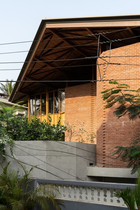 Ananda House