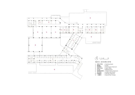 Shaoxing Art School Transformation and Expansion