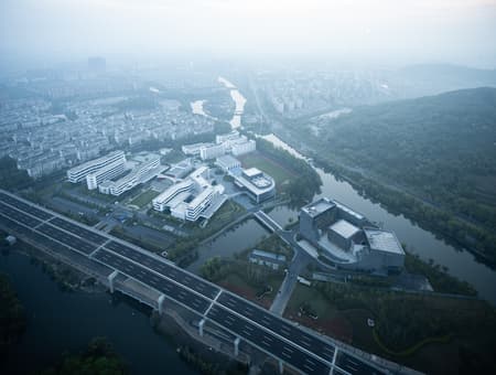 Shaoxing Art School Transformation and Expansion
