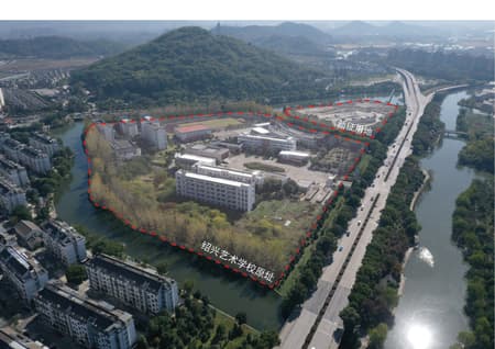 Shaoxing Art School Transformation and Expansion