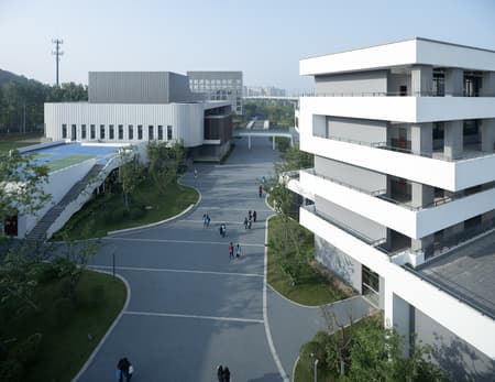 Shaoxing Art School Transformation and Expansion