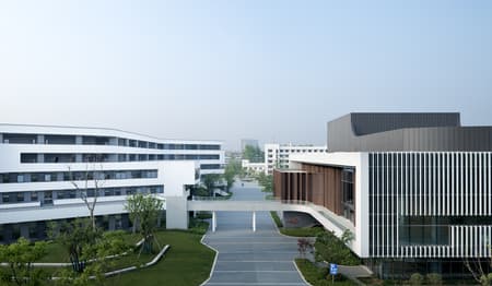 Shaoxing Art School Transformation and Expansion