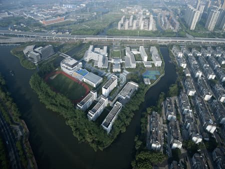 Shaoxing Art School Transformation and Expansion