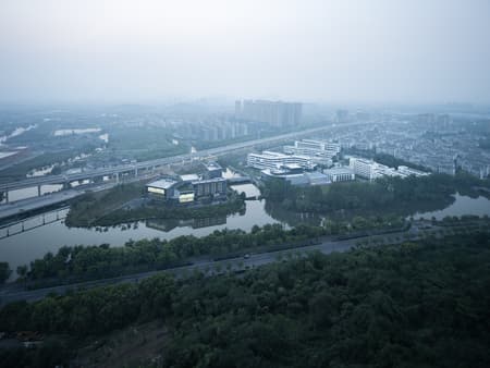 Shaoxing Art School Transformation and Expansion