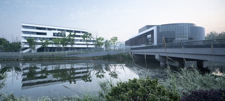 Shaoxing Art School Transformation and Expansion