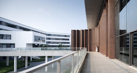 Shaoxing Art School Transformation and Expansion