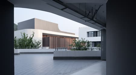 Shaoxing Art School Transformation and Expansion