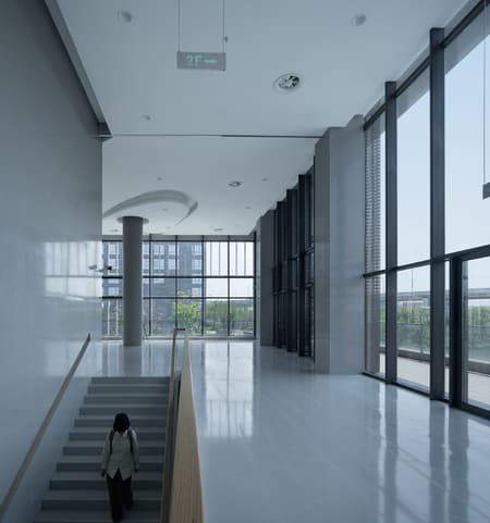 Shaoxing Art School Transformation and Expansion