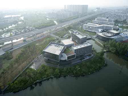 Shaoxing Art School Transformation and Expansion