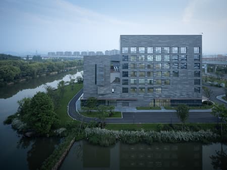 Shaoxing Art School Transformation and Expansion