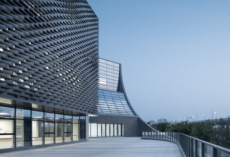 Shaoxing Art School Transformation and Expansion