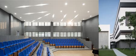 Shaoxing Art School Transformation and Expansion