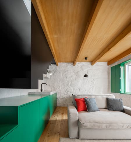 Covelo House by spaceworkers