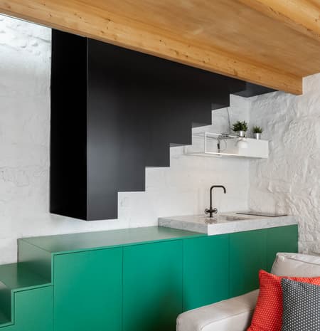Covelo House by spaceworkers