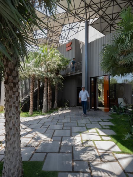 Karachi Steel Industries