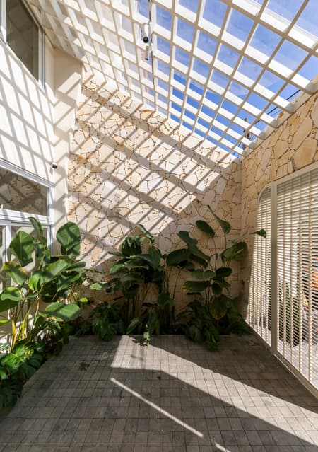 Origami House