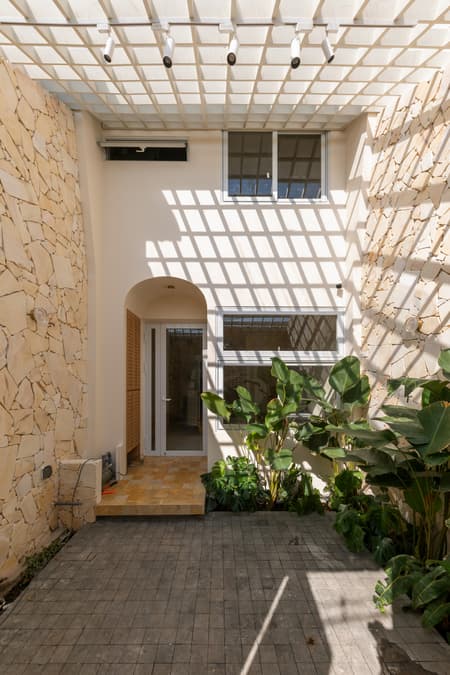 Origami House