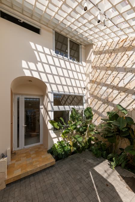 Origami House