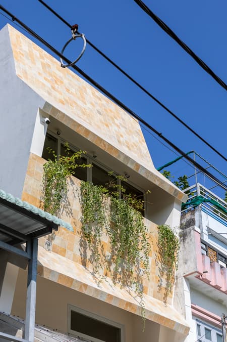 Origami House