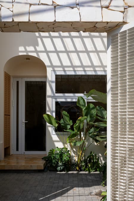 Origami House