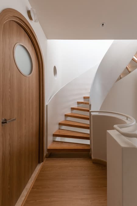 Origami House
