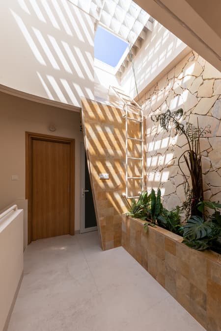 Origami House