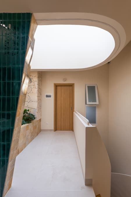 Origami House