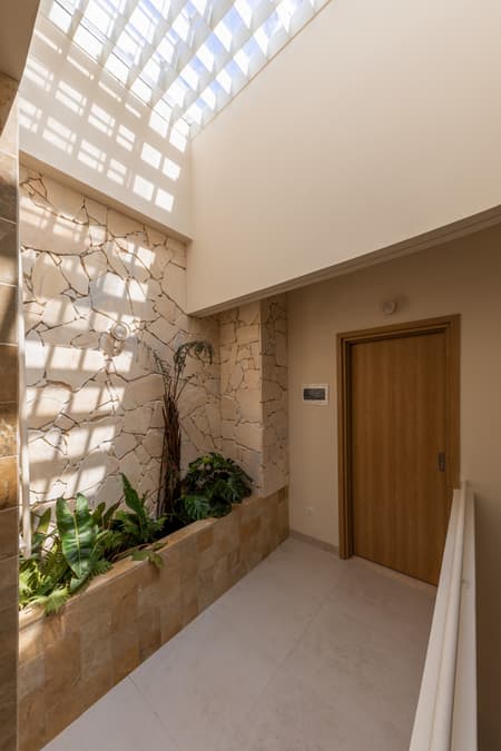 Origami House