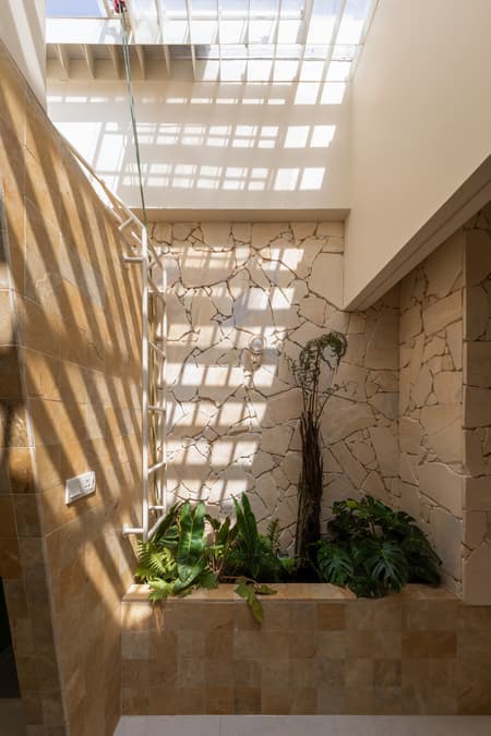 Origami House