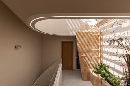 Origami House