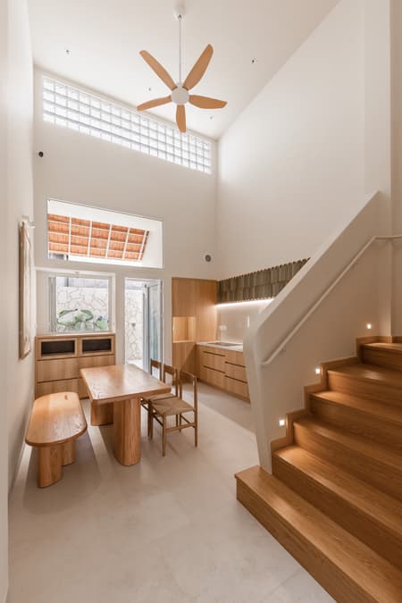 Origami House