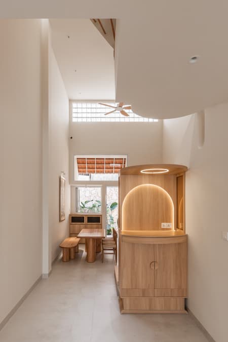 Origami House