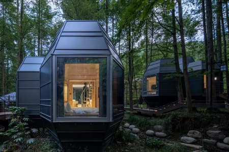 Dongmingshan Senyu Hotel