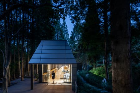 Dongmingshan Senyu Hotel