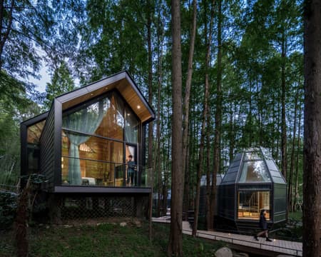 Dongmingshan Senyu Hotel
