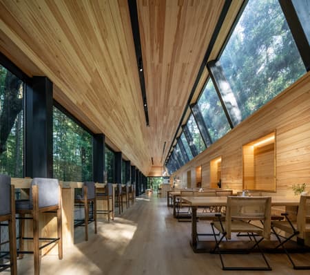Dongmingshan Senyu Hotel