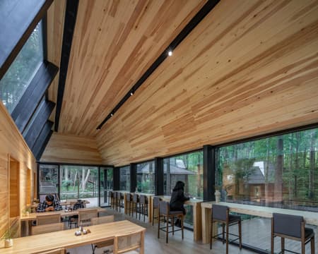 Dongmingshan Senyu Hotel